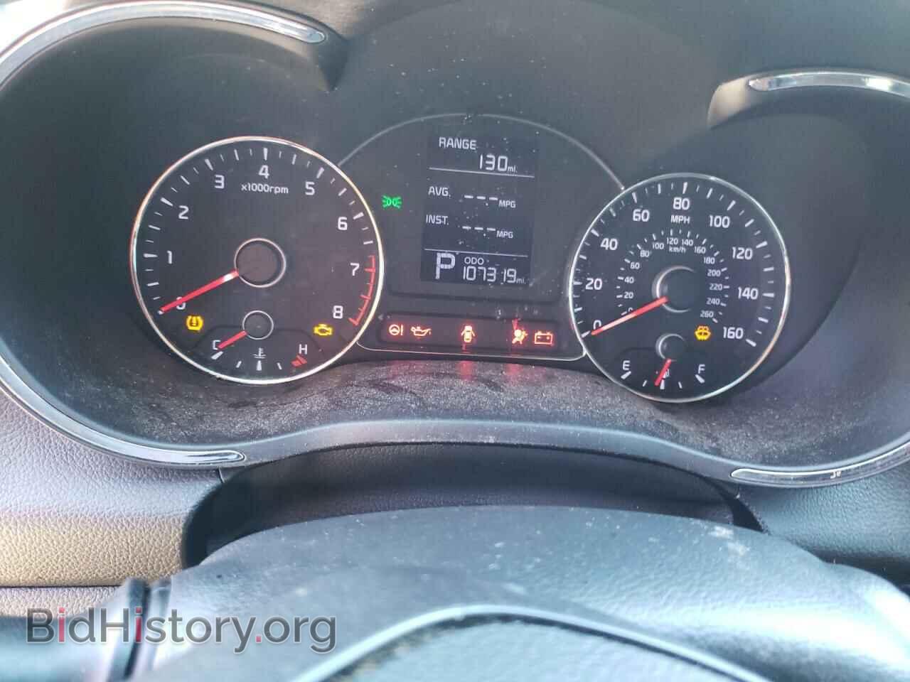 2014 KIA FORTE - VIN: KNAFX4A64E5120570 - Фото 9