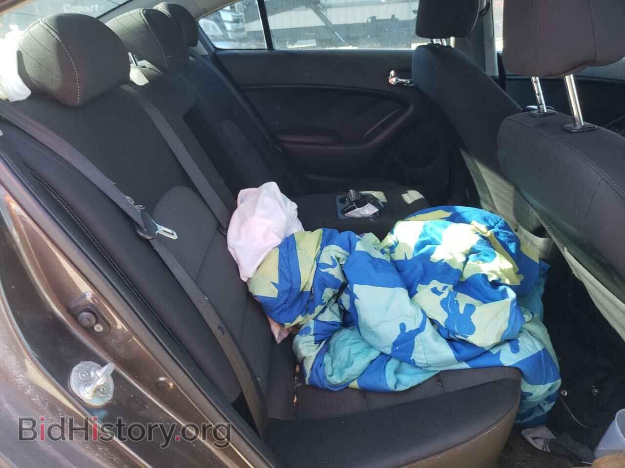 2014 KIA FORTE - VIN: KNAFX4A64E5120570 - Фото 10