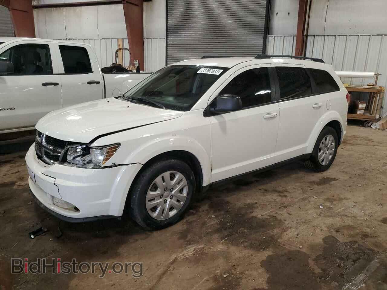 Photo 3C4PDCAB5JT521644 - DODGE JOURNEY 2018