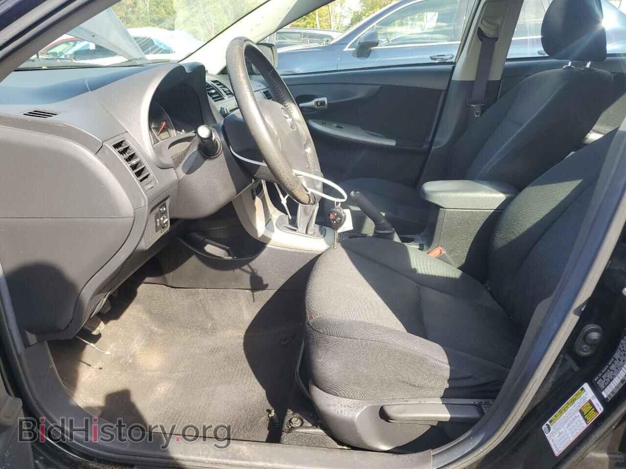 2010 TOYOTA COROLLA - VIN: 2T1BU4EE2AC378188 - Фото 7