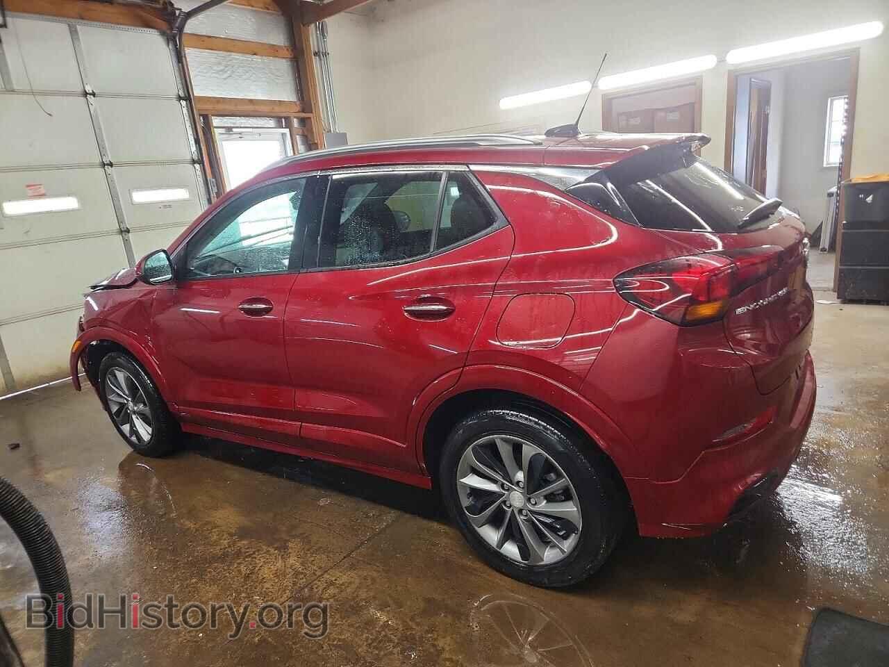 2020 BUICK ENCORE - VIN: KL4MMFS24LB127263 - Фото 2