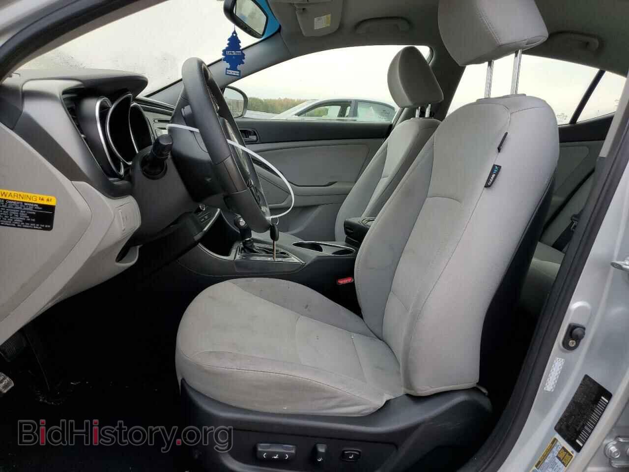 2014 KIA OPTIMA - VIN: KNAGM4A76E5454170 - Фото 7