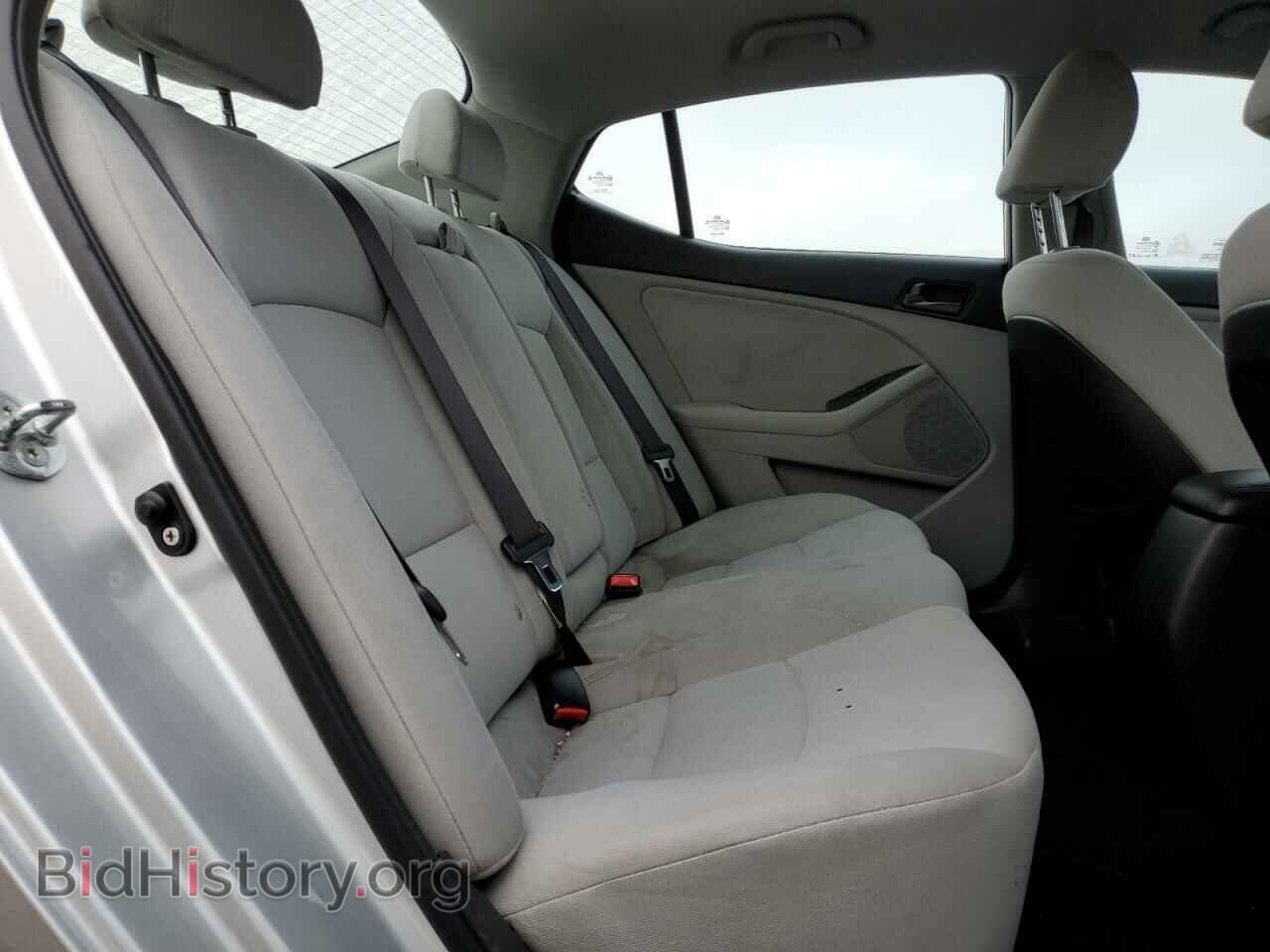 2014 KIA OPTIMA - VIN: KNAGM4A76E5454170 - Фото 10