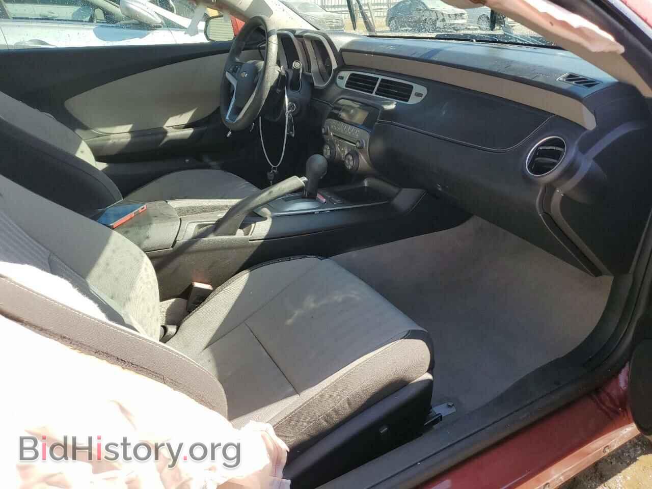 2015 CHEVROLET CAMARO - VIN: 2G1FB1E39F9170698 - Фото 8