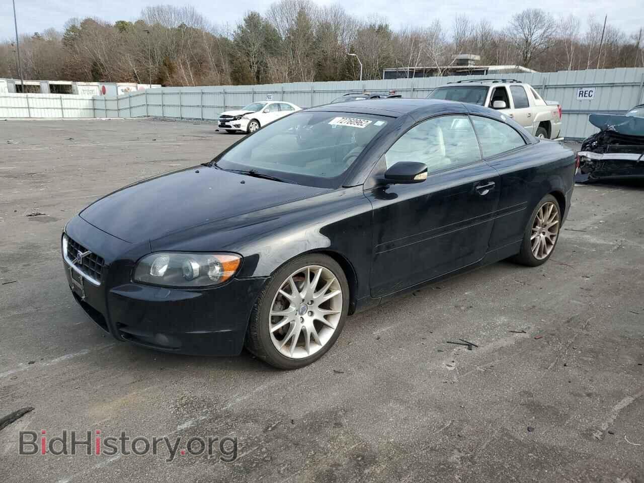 Photo YV1MC68286J001511 - VOLVO C70 2006