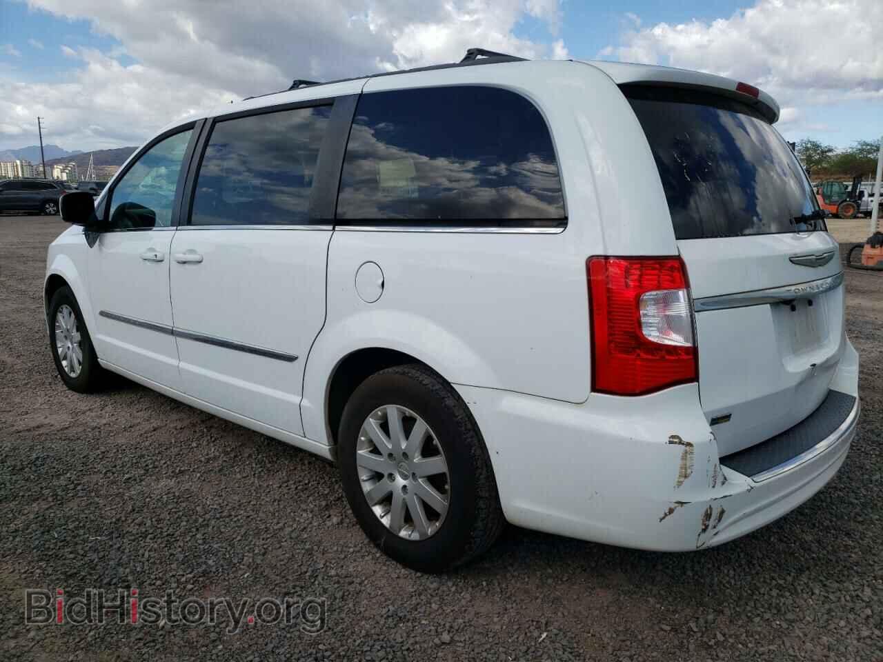 2016 CHRYSLER MINIVAN - VIN: 2C4RC1BG5GR198136 - Photo 2