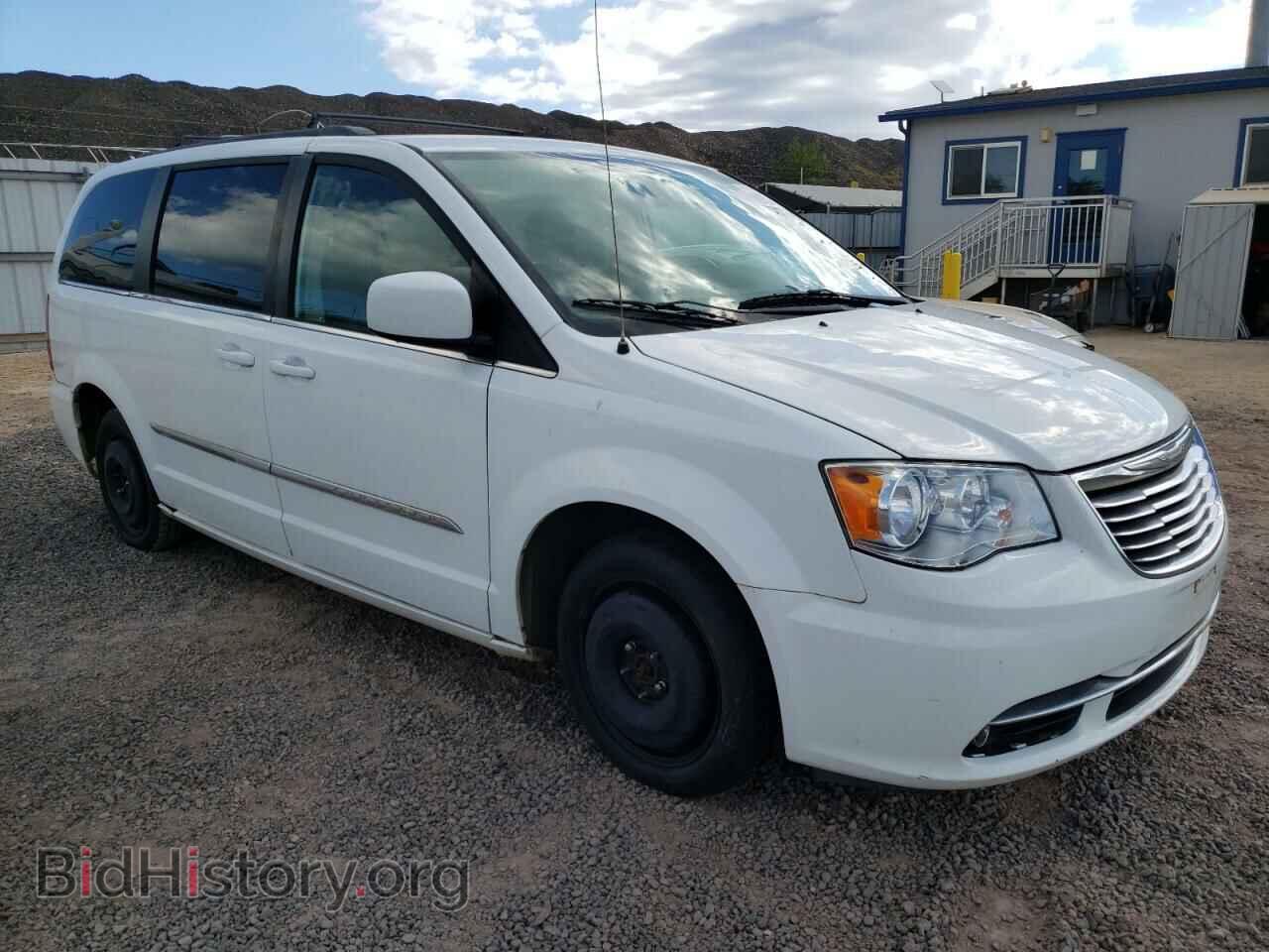 2016 CHRYSLER MINIVAN - VIN: 2C4RC1BG5GR198136 - Photo 4
