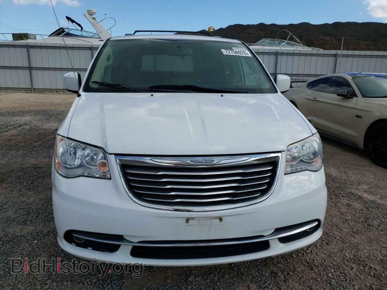 2016 CHRYSLER MINIVAN - VIN: 2C4RC1BG5GR198136 - Photo 5