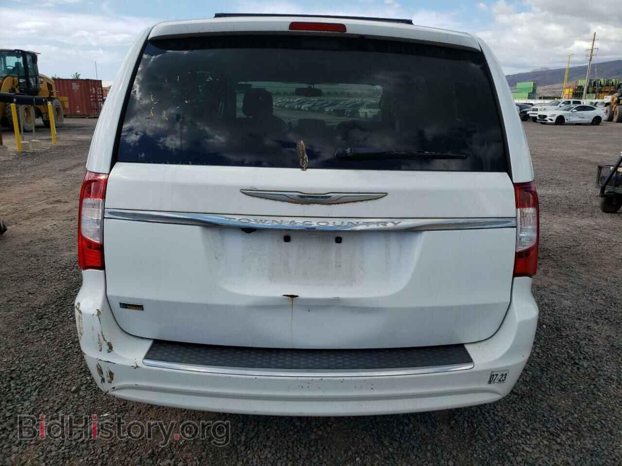 2016 CHRYSLER MINIVAN - VIN: 2C4RC1BG5GR198136 - Photo 6