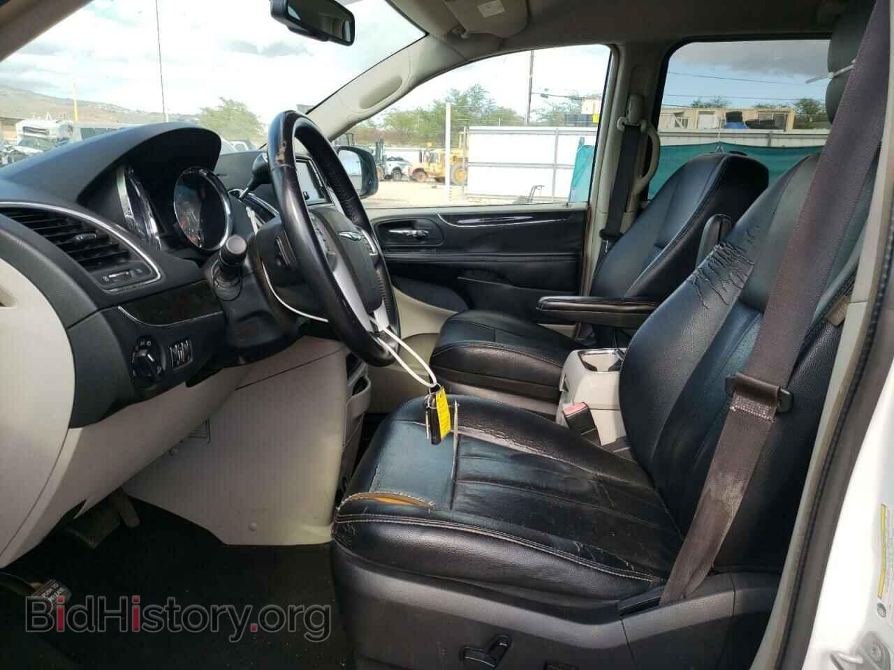 2016 CHRYSLER MINIVAN - VIN: 2C4RC1BG5GR198136 - Photo 7