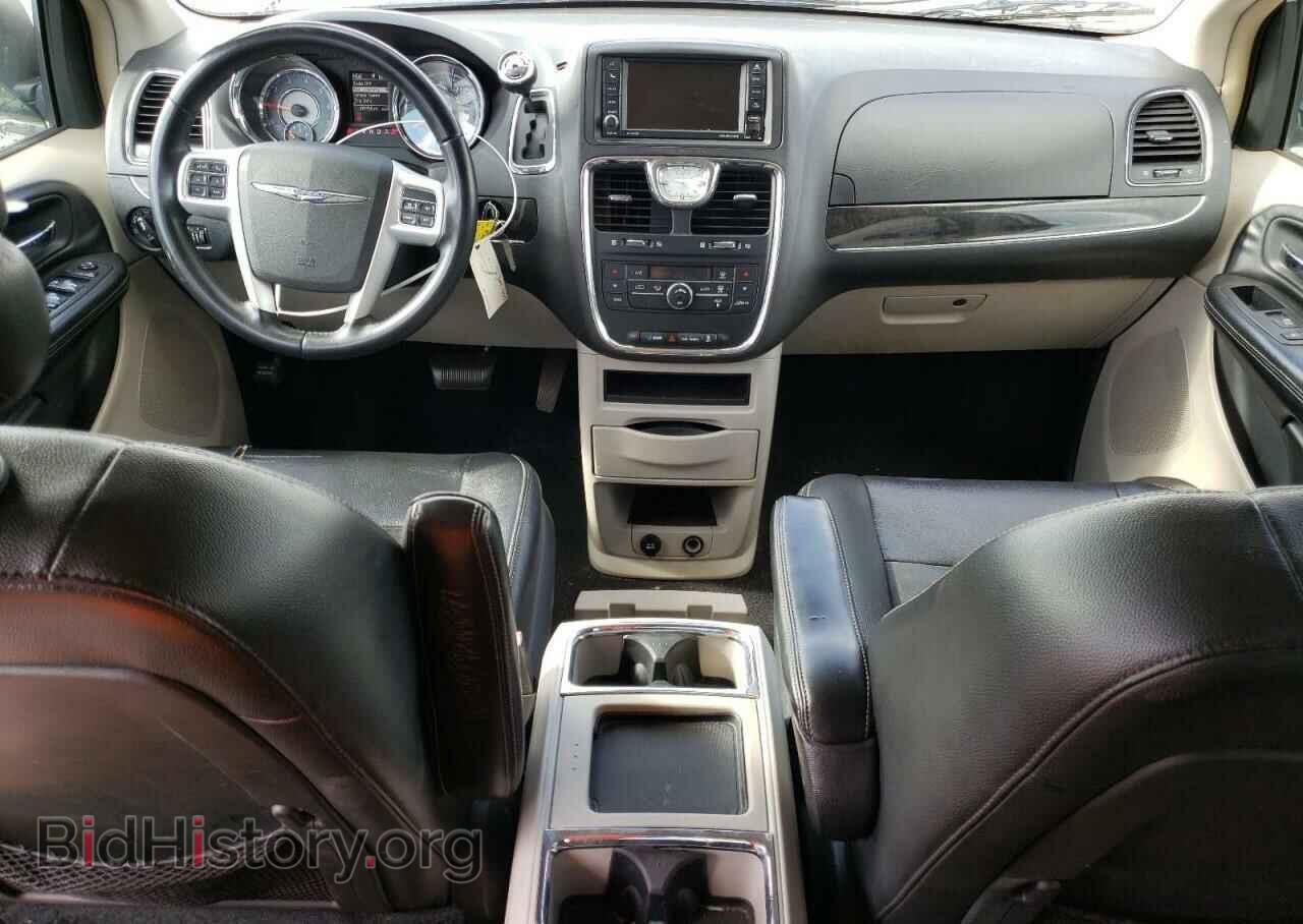 2016 CHRYSLER MINIVAN - VIN: 2C4RC1BG5GR198136 - Photo 8
