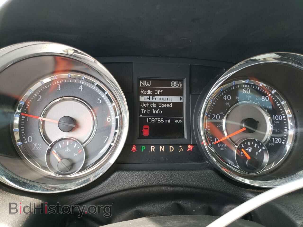 2016 CHRYSLER MINIVAN - VIN: 2C4RC1BG5GR198136 - Photo 9
