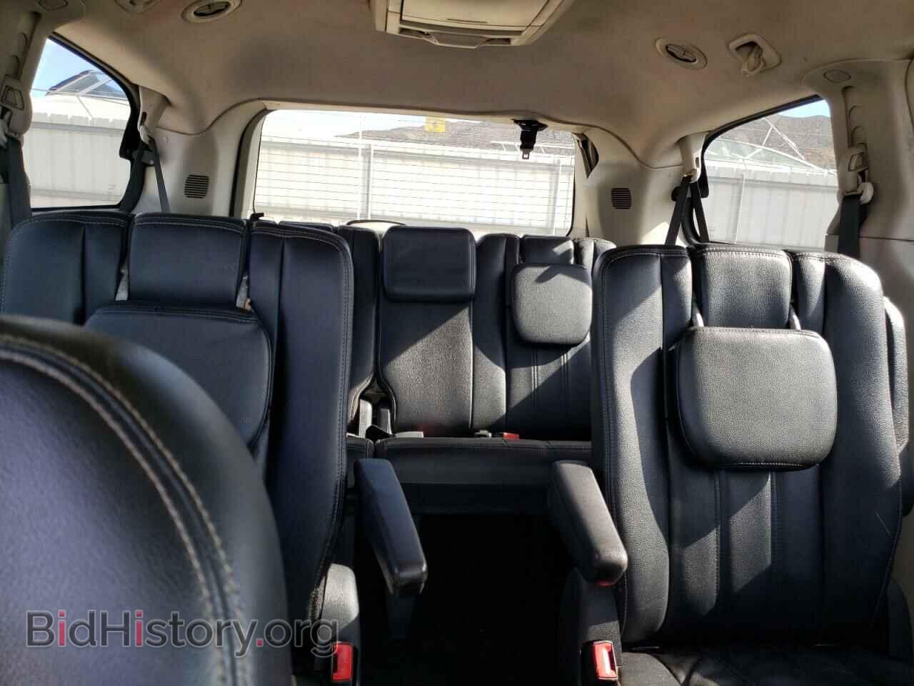 2016 CHRYSLER MINIVAN - VIN: 2C4RC1BG5GR198136 - Photo 10