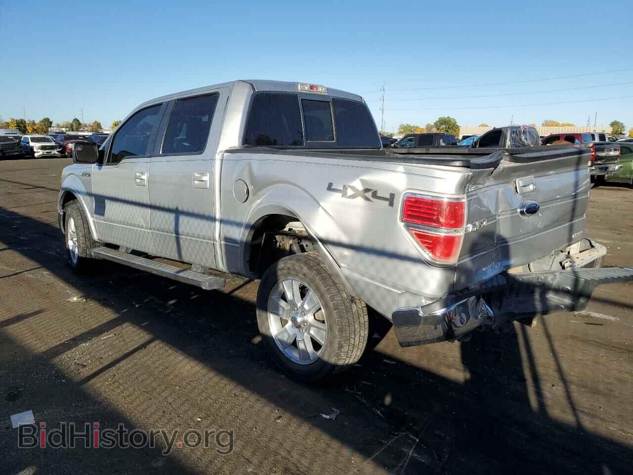 2011 FORD F-150 - VIN: 1FTFW1EF3BFC65328 - Фото 2