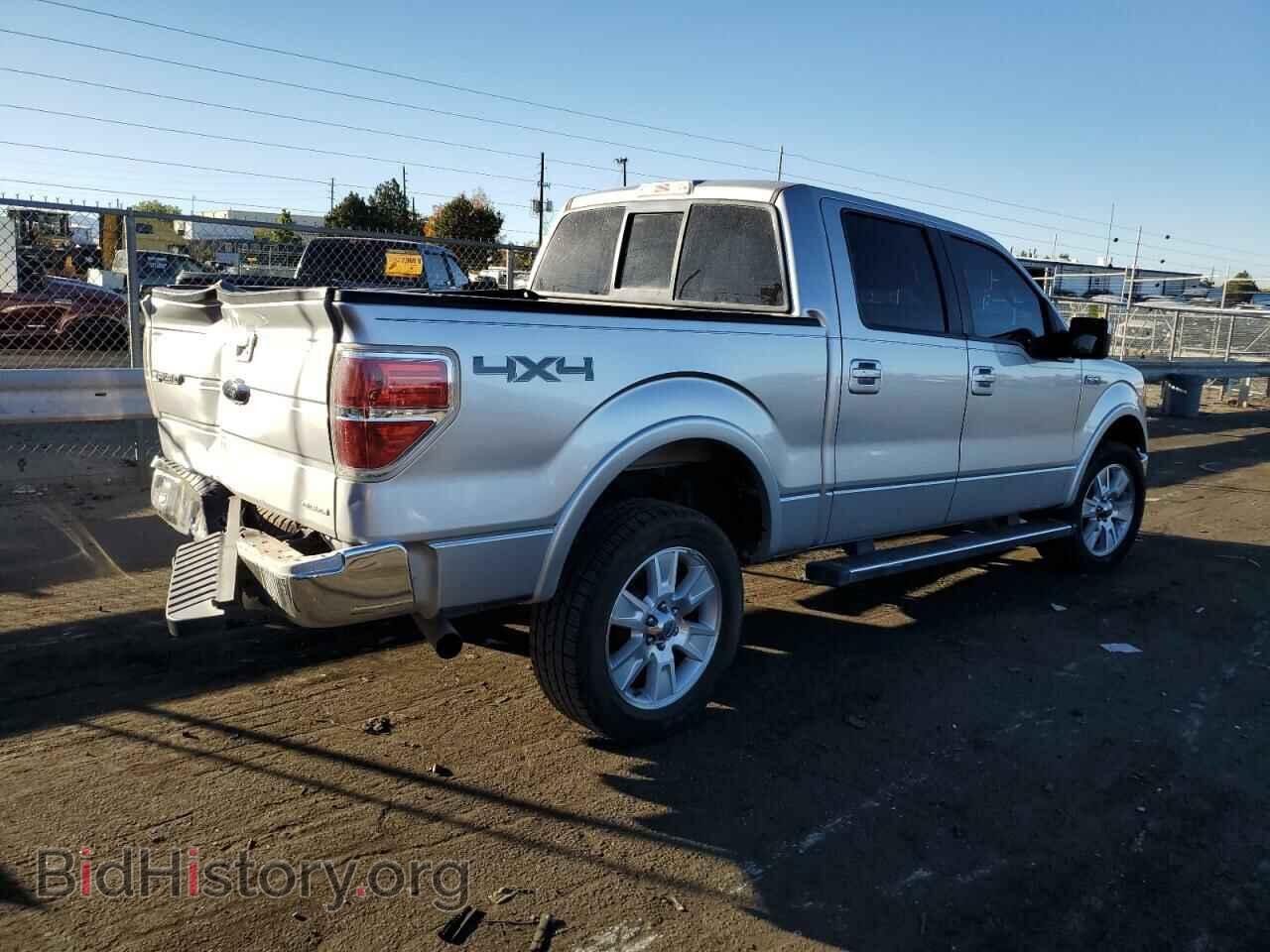 2011 FORD F-150 - VIN: 1FTFW1EF3BFC65328 - Фото 3