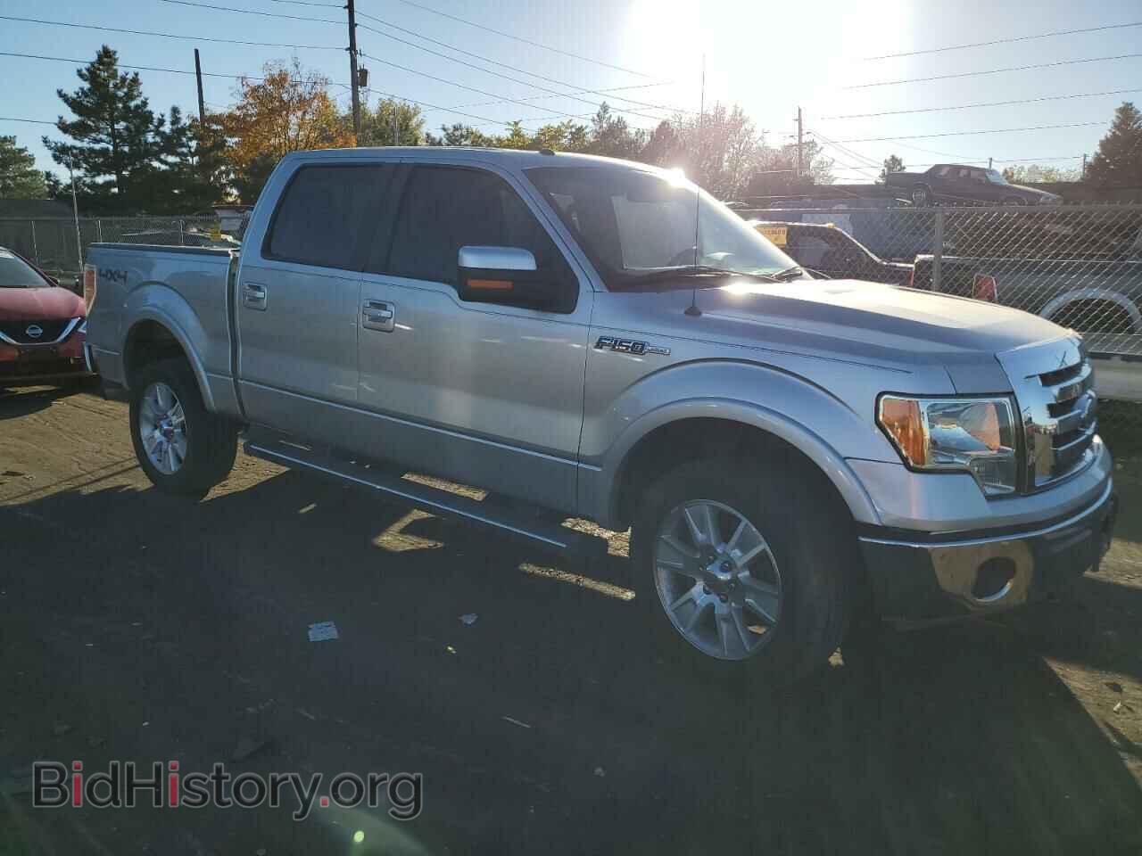 2011 FORD F-150 - VIN: 1FTFW1EF3BFC65328 - Фото 4