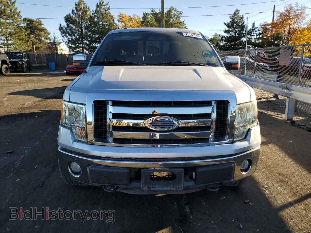 2011 FORD F-150 - VIN: 1FTFW1EF3BFC65328 - Фото 5