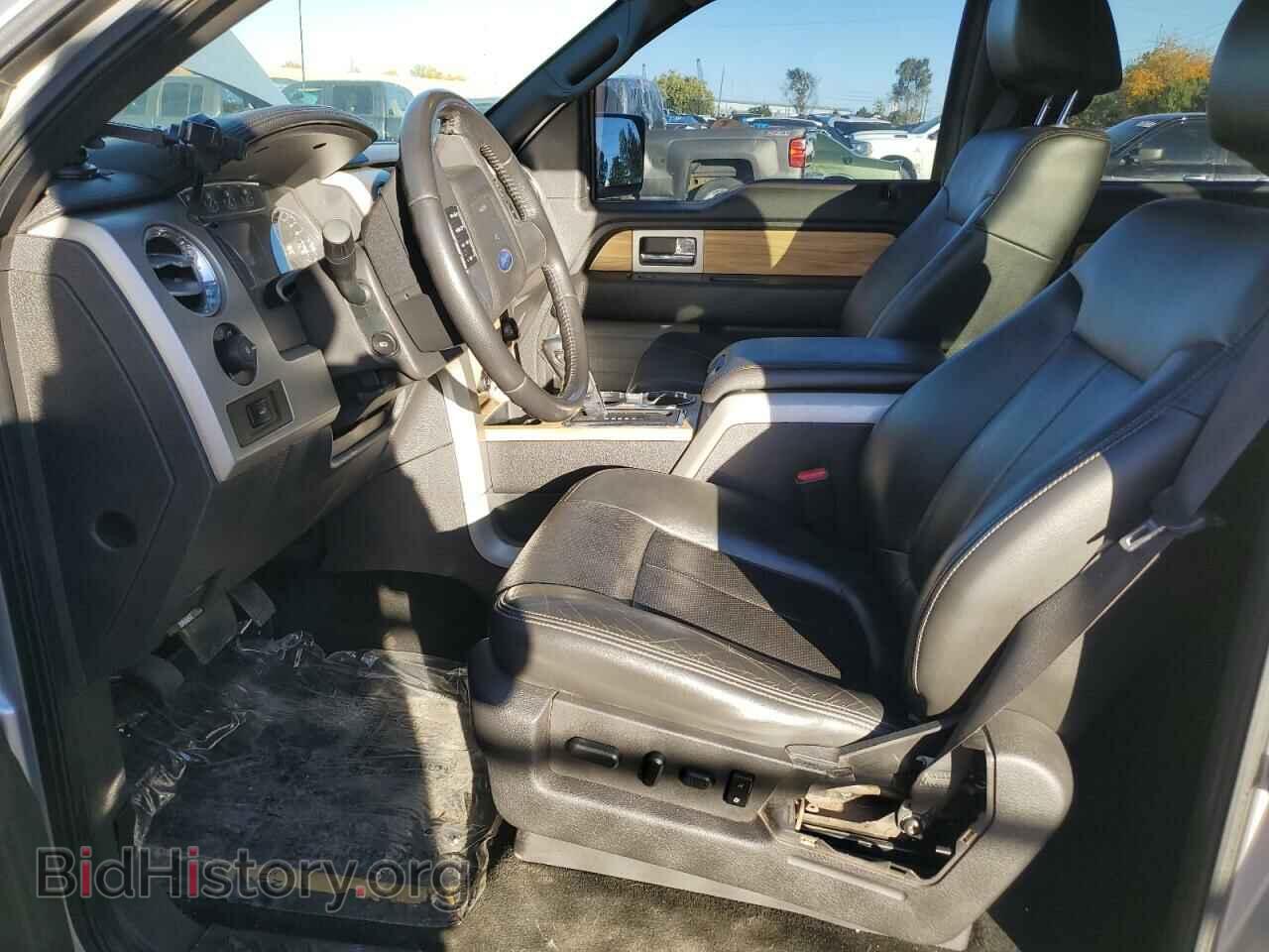 2011 FORD F-150 - VIN: 1FTFW1EF3BFC65328 - Фото 7