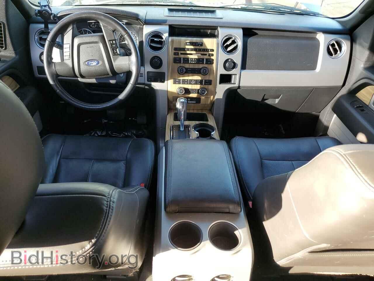 2011 FORD F-150 - VIN: 1FTFW1EF3BFC65328 - Фото 8