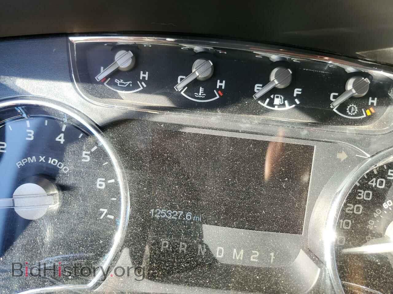 2011 FORD F-150 - VIN: 1FTFW1EF3BFC65328 - Фото 9