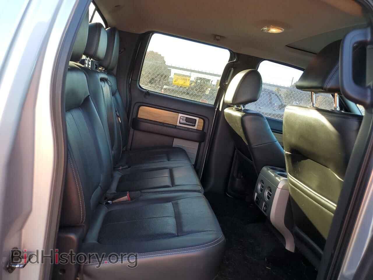 2011 FORD F-150 - VIN: 1FTFW1EF3BFC65328 - Фото 10