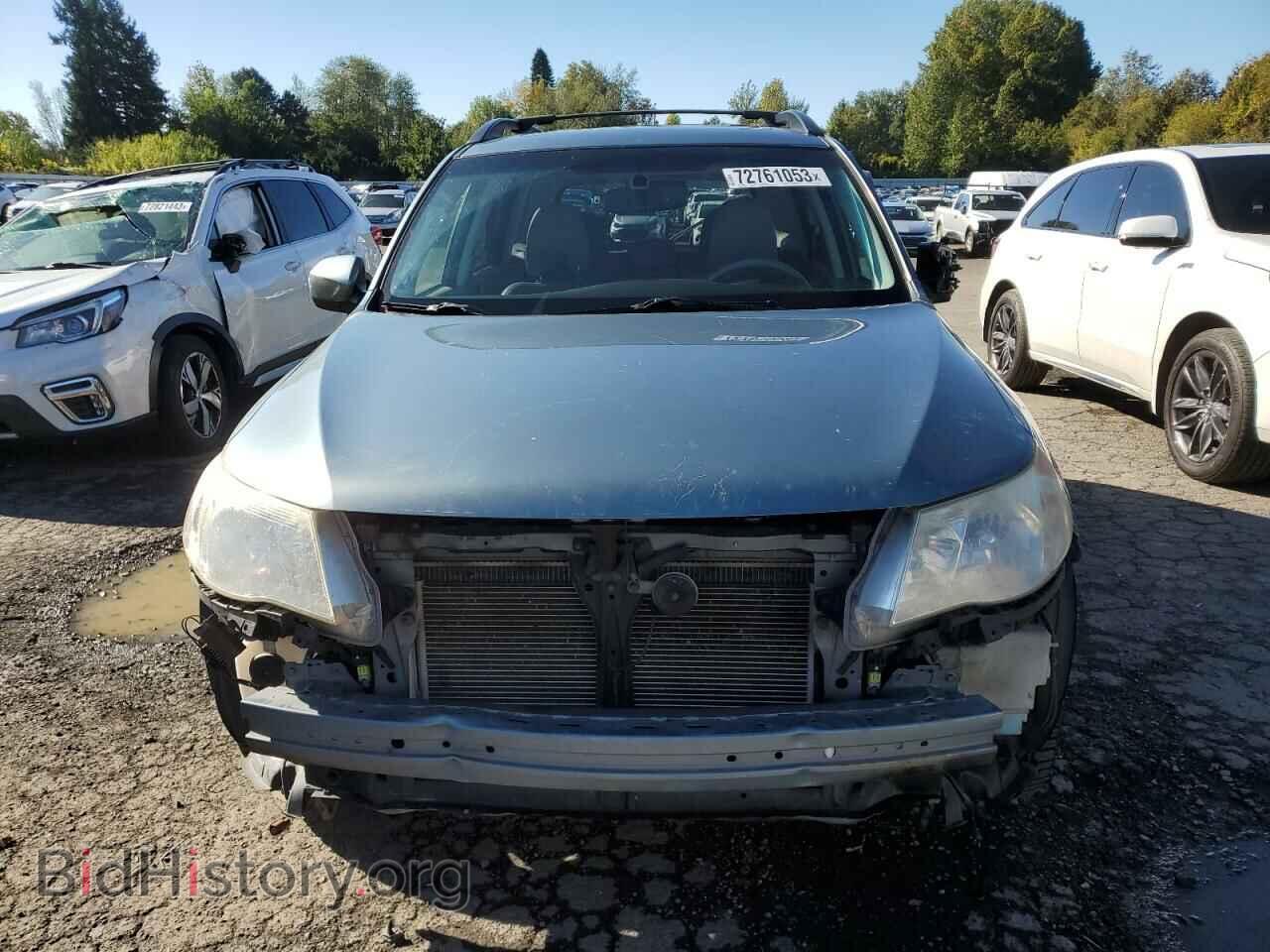 2013 SUBARU FORESTER - VIN: JF2SHAEC4DH415485 - Фото 5