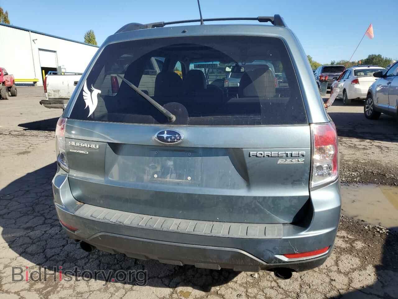 2013 SUBARU FORESTER - VIN: JF2SHAEC4DH415485 - Фото 6