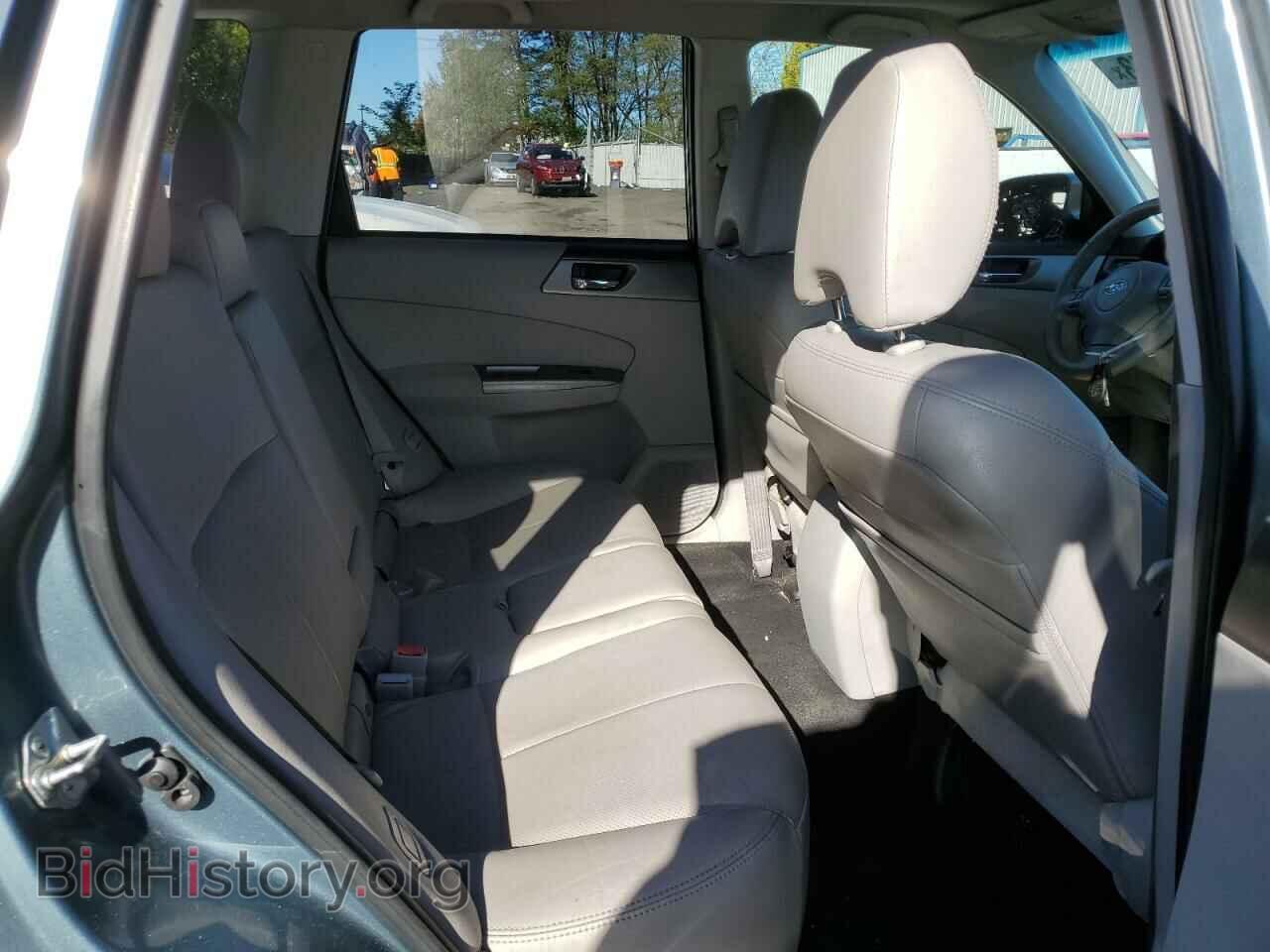 2013 SUBARU FORESTER - VIN: JF2SHAEC4DH415485 - Фото 10
