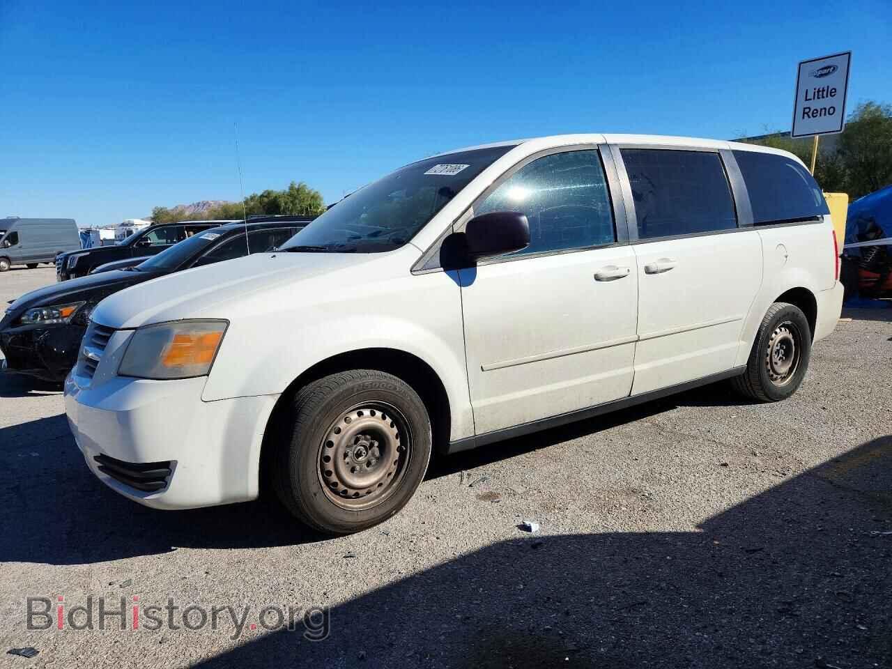 Фотография 2D4RN4DE1AR335395 - DODGE CARAVAN 2010