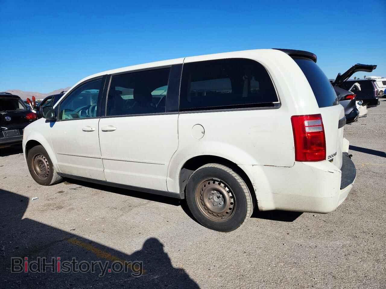 2010 DODGE CARAVAN - VIN: 2D4RN4DE1AR335395 - Фото 2