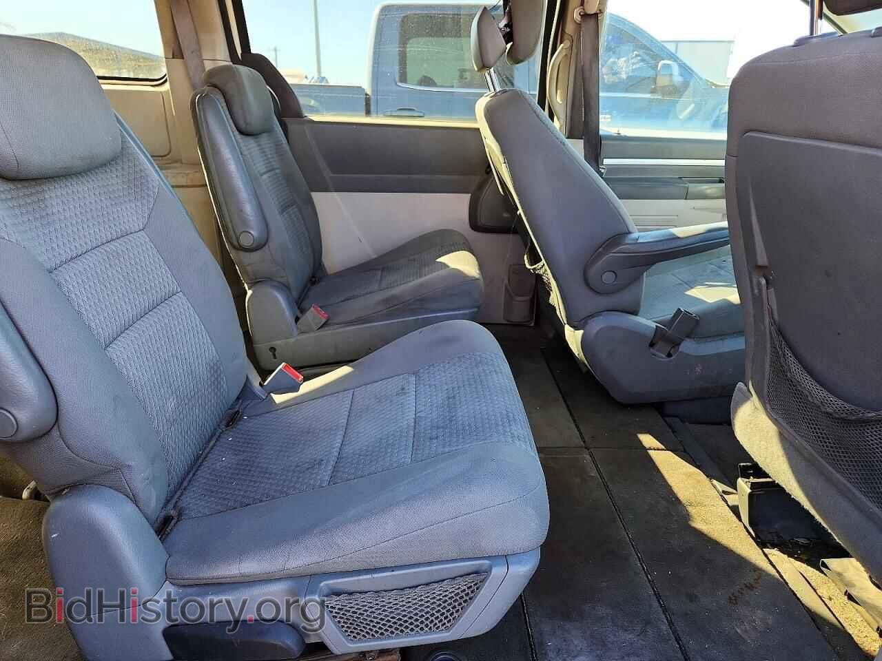 2010 DODGE CARAVAN - VIN: 2D4RN4DE1AR335395 - Фото 11
