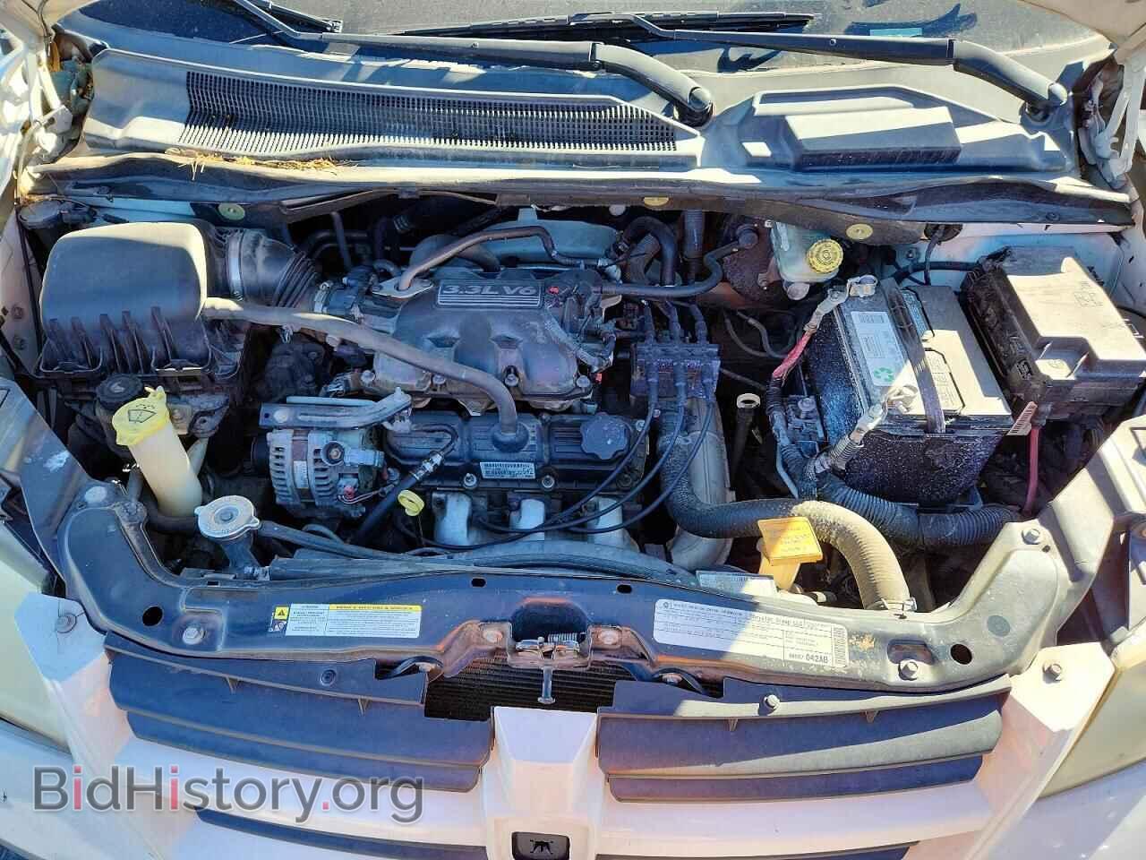 2010 DODGE CARAVAN - VIN: 2D4RN4DE1AR335395 - Фото 12