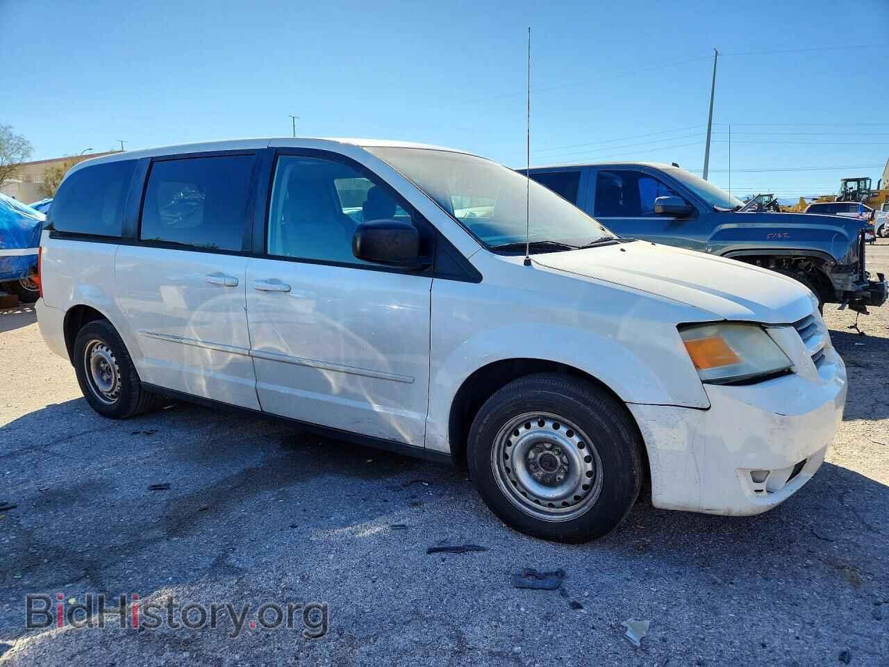 2010 DODGE CARAVAN - VIN: 2D4RN4DE1AR335395 - Фото 4