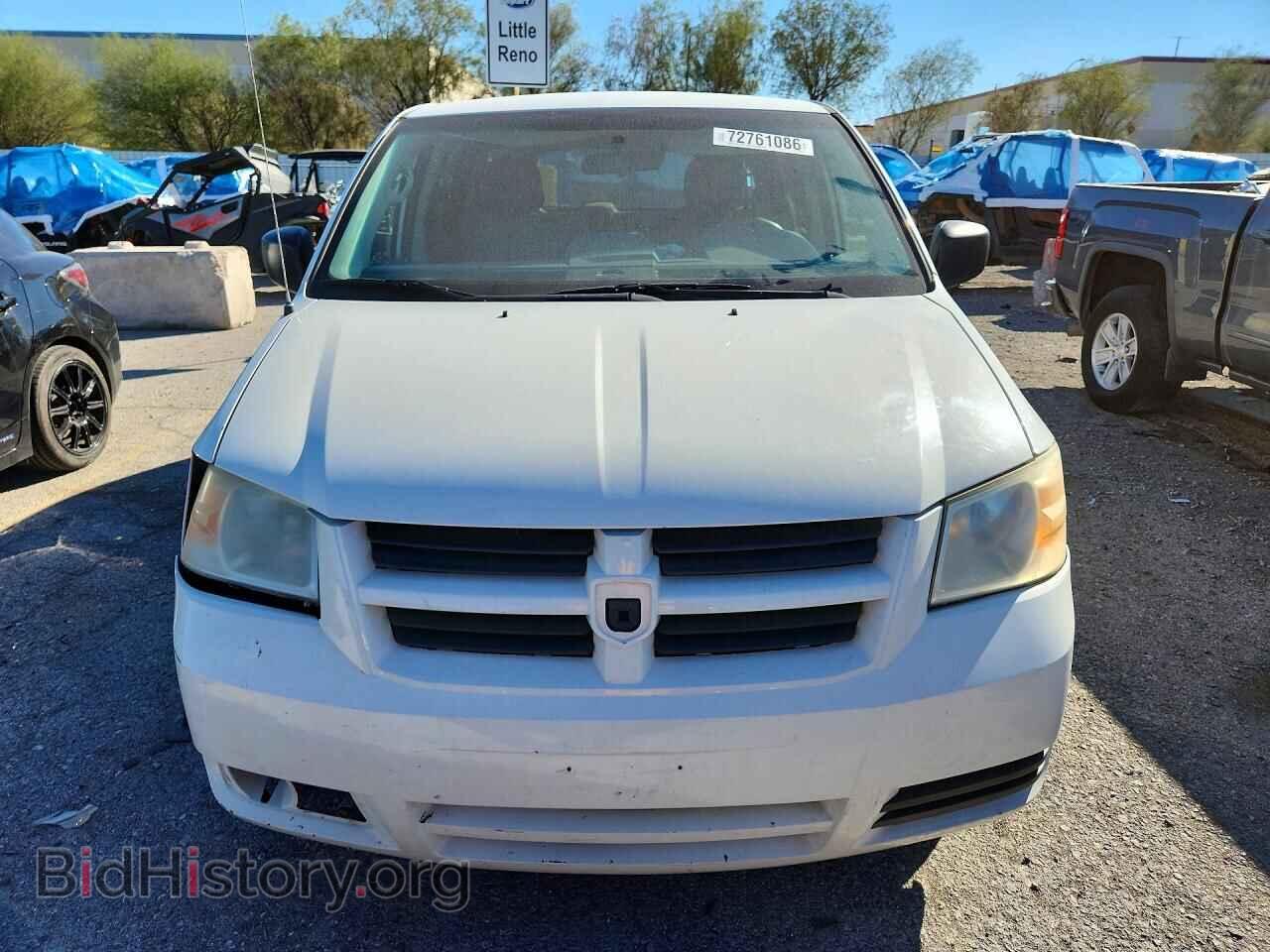 2010 DODGE CARAVAN - VIN: 2D4RN4DE1AR335395 - Фото 5