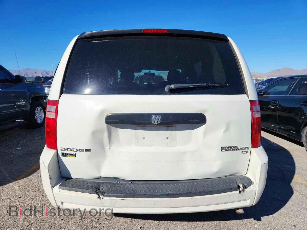 2010 DODGE CARAVAN - VIN: 2D4RN4DE1AR335395 - Фото 6