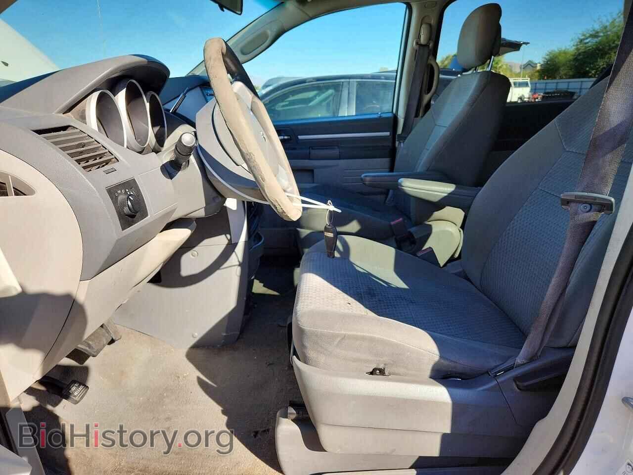 2010 DODGE CARAVAN - VIN: 2D4RN4DE1AR335395 - Фото 7