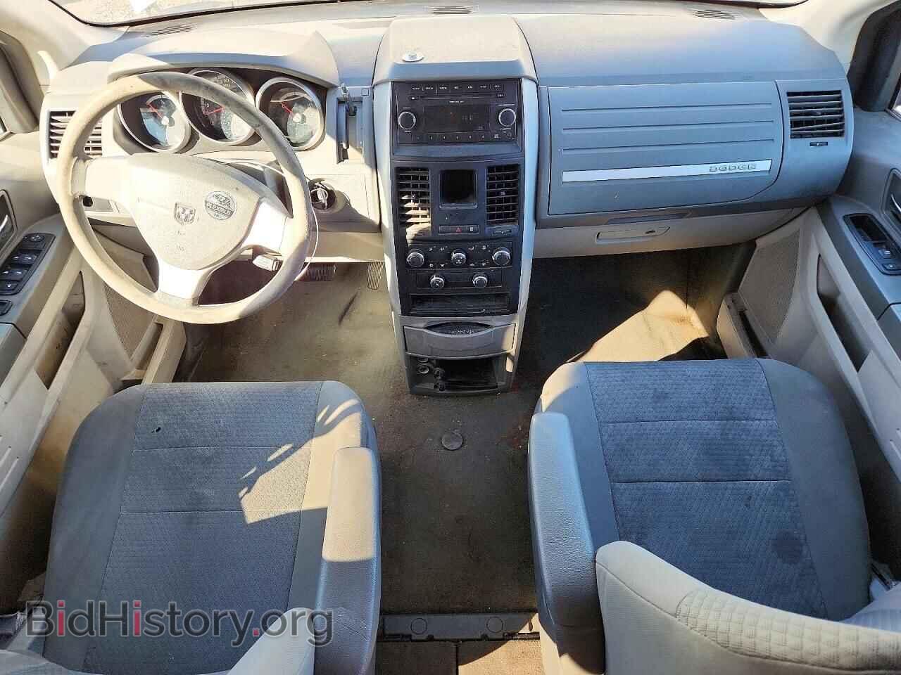 2010 DODGE CARAVAN - VIN: 2D4RN4DE1AR335395 - Фото 8