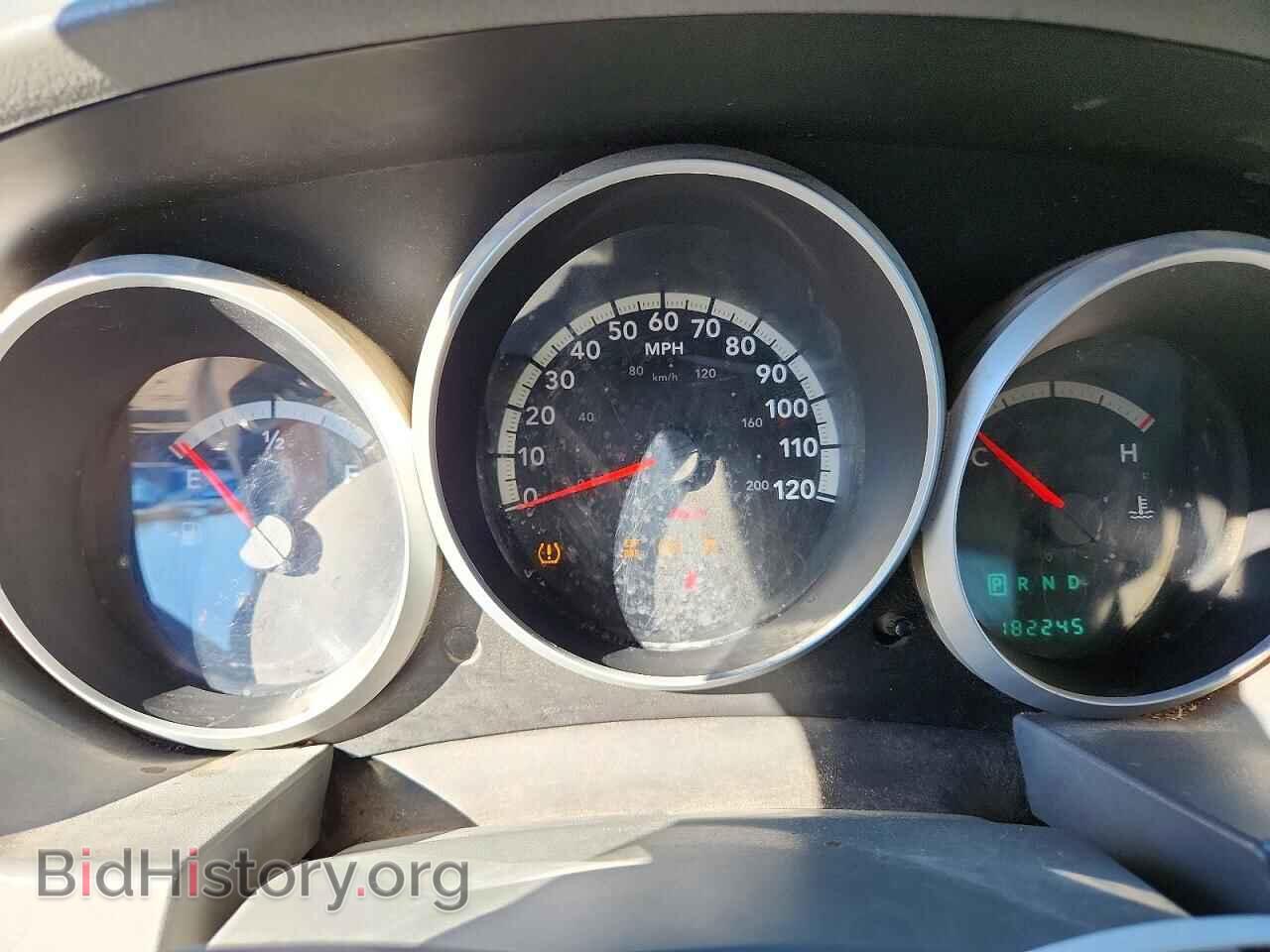 2010 DODGE CARAVAN - VIN: 2D4RN4DE1AR335395 - Фото 9