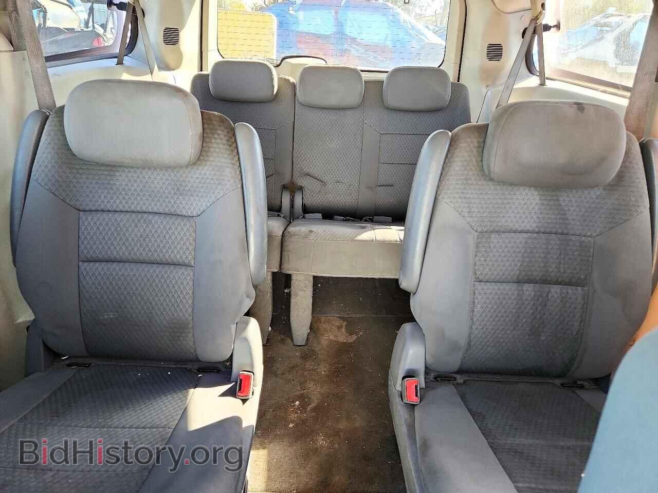 2010 DODGE CARAVAN - VIN: 2D4RN4DE1AR335395 - Фото 10