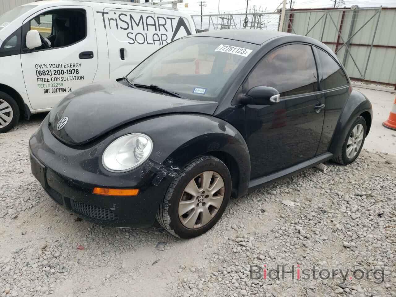 Photo 3VWPW31CX9M509673 - VOLKSWAGEN BEETLE 2009