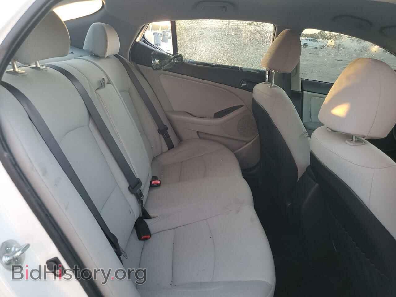 2015 KIA OPTIMA - VIN: KNAGM4A76F5611455 - Фото 10
