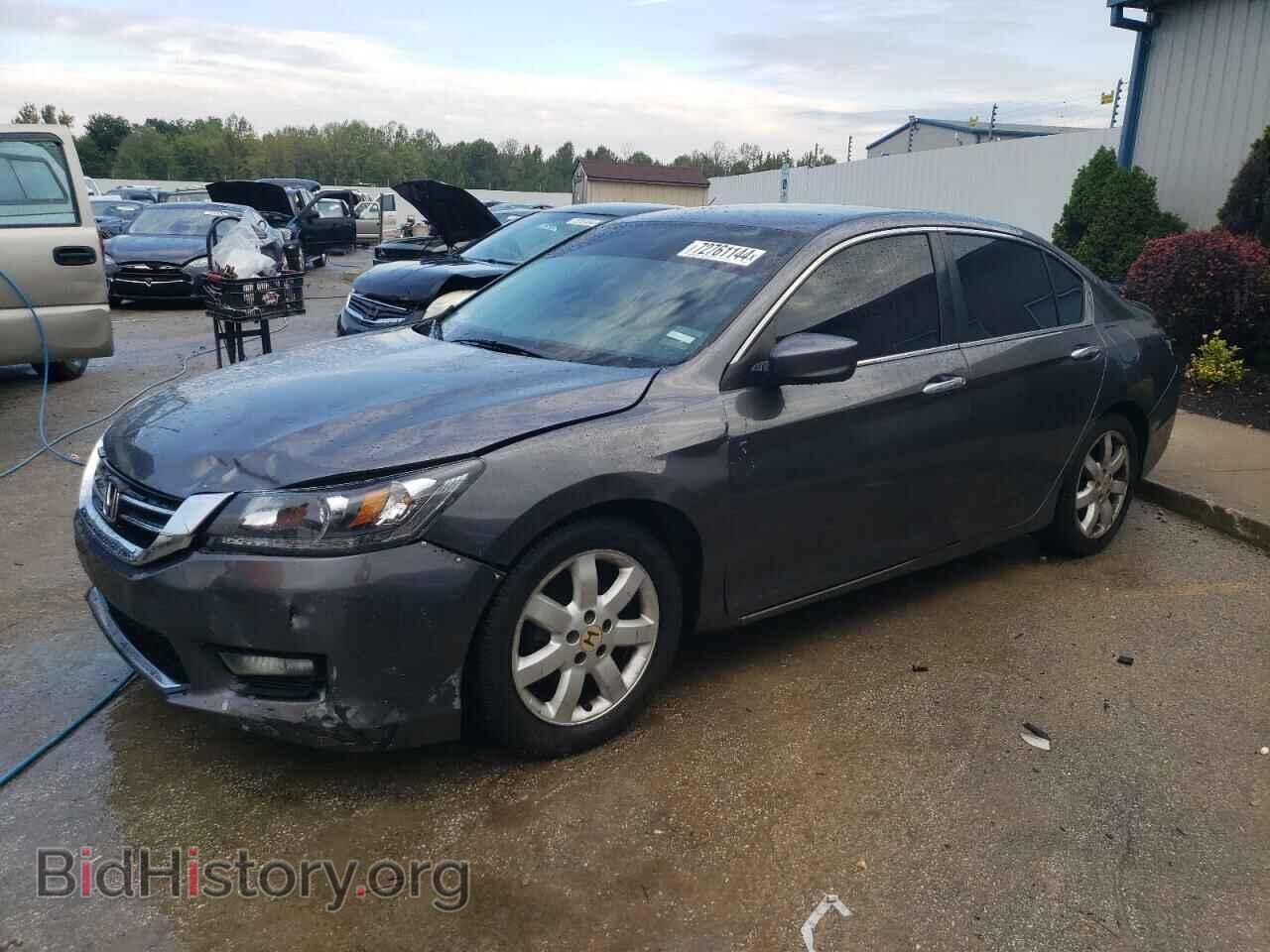 Фотография 1HGCR2F52EA024787 - HONDA ACCORD 2014