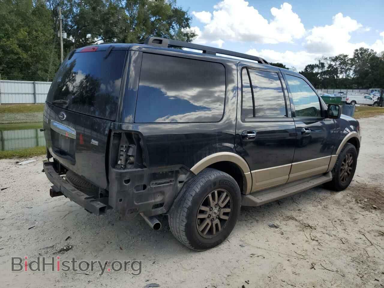 2013 FORD EXPEDITION - VIN: 1FMJU1H57DEF00367 - Фото 3
