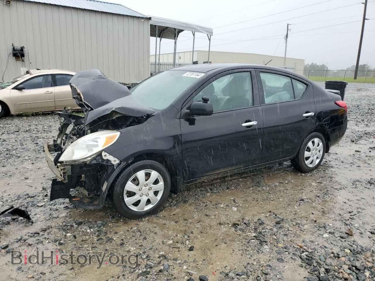 Photo 3N1CN7AP0EK447871 - NISSAN VERSA 2014