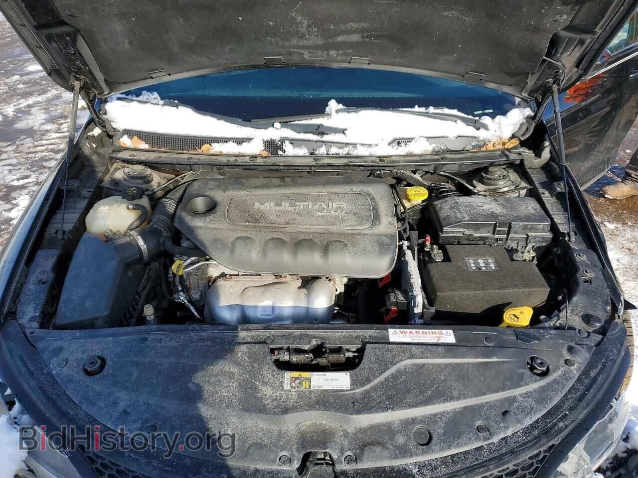 2015 CHRYSLER 200 - VIN: 1C3CCCAB3FN555000 - Photo 11