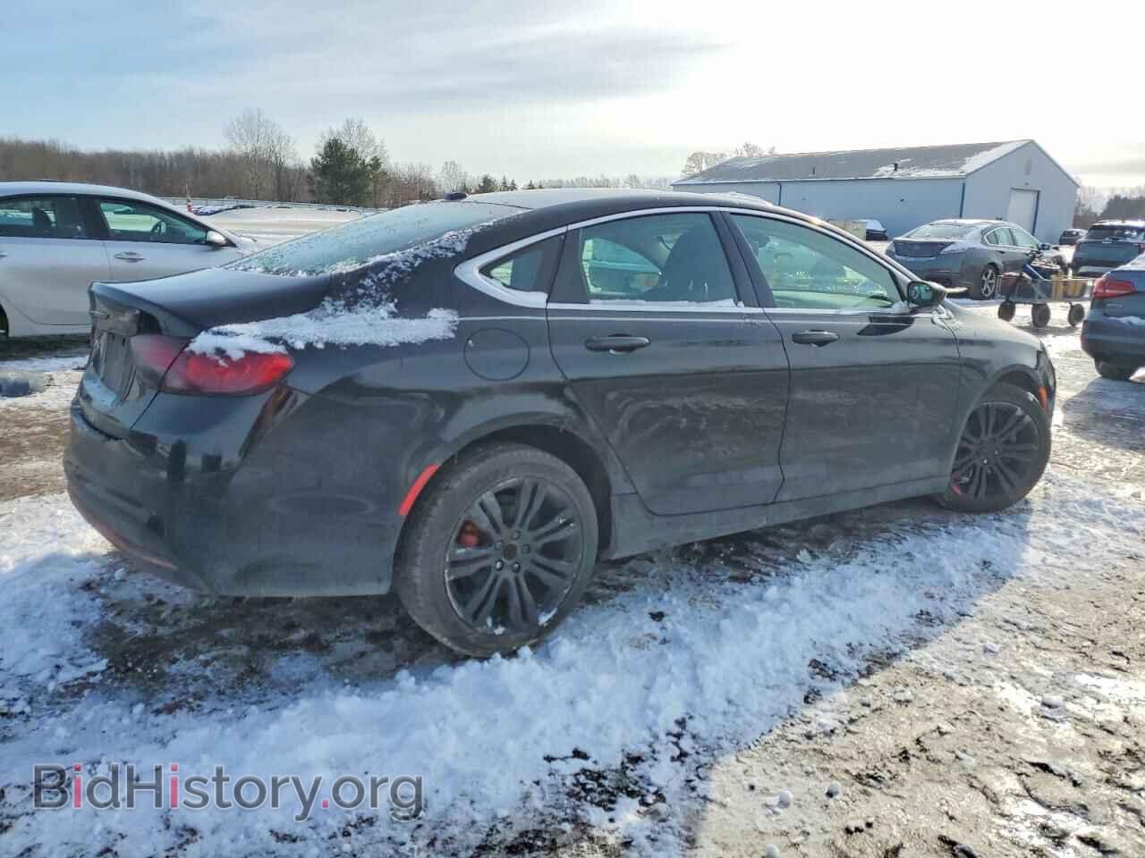 2015 CHRYSLER 200 - VIN: 1C3CCCAB3FN555000 - Photo 3