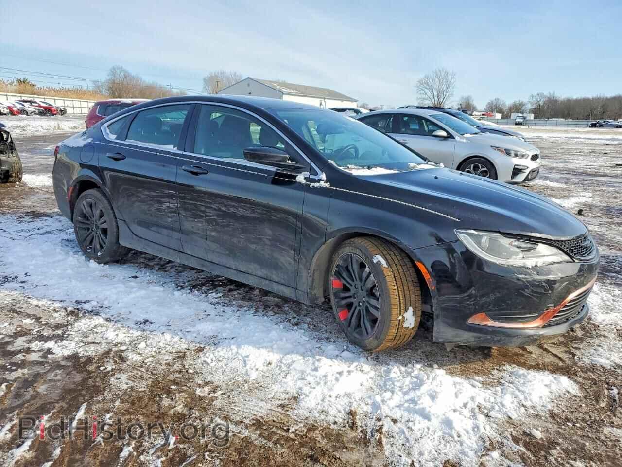 2015 CHRYSLER 200 - VIN: 1C3CCCAB3FN555000 - Photo 4