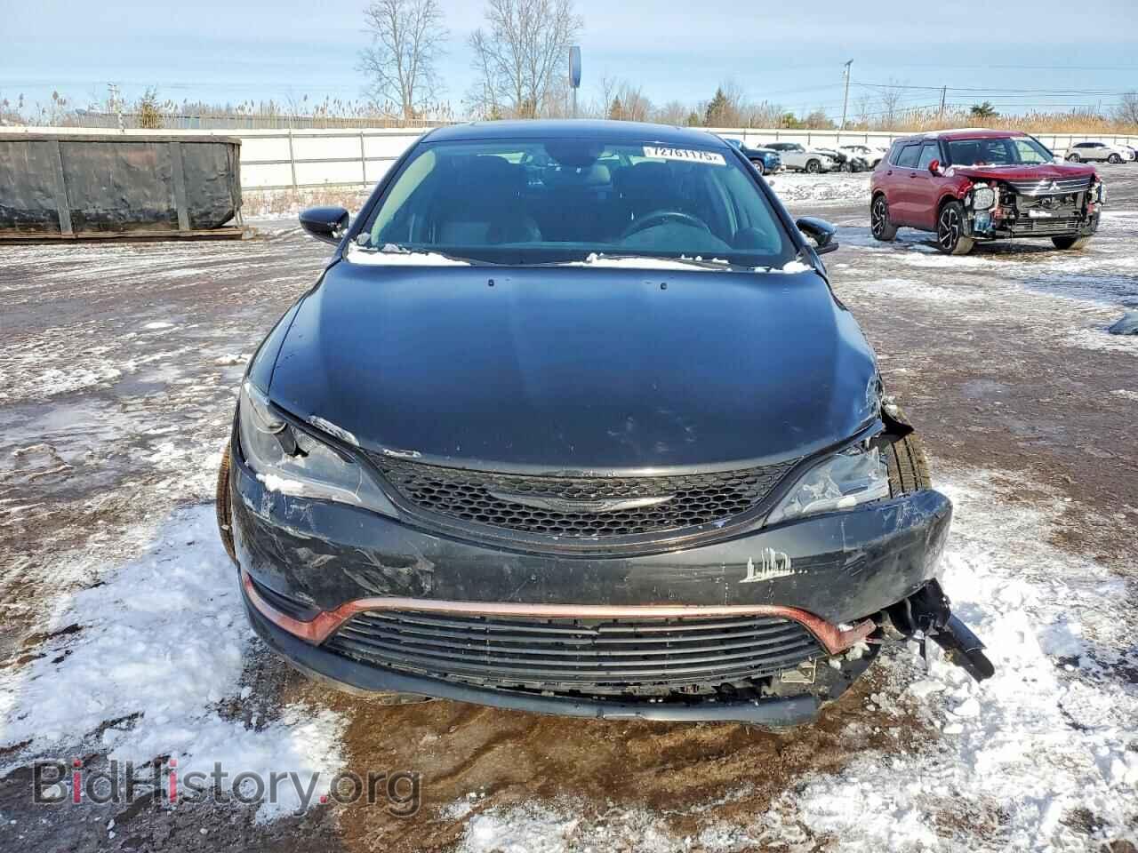 2015 CHRYSLER 200 - VIN: 1C3CCCAB3FN555000 - Photo 5