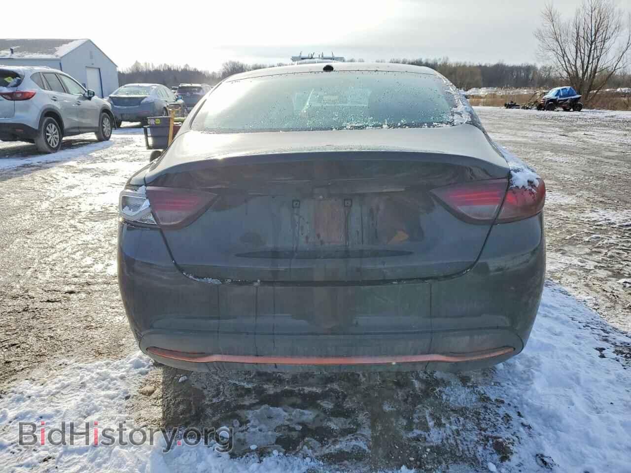 2015 CHRYSLER 200 - VIN: 1C3CCCAB3FN555000 - Photo 6