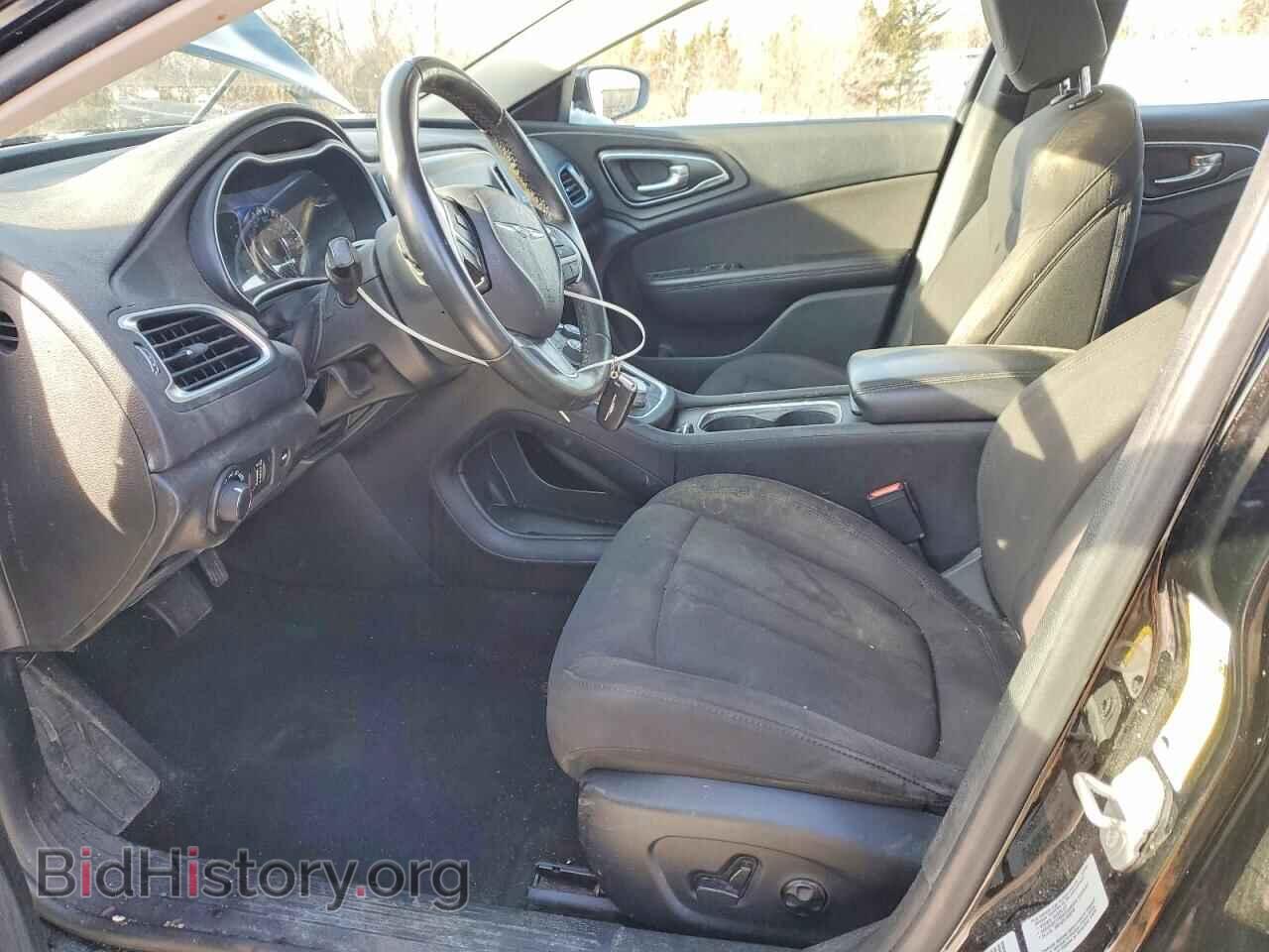 2015 CHRYSLER 200 - VIN: 1C3CCCAB3FN555000 - Photo 7